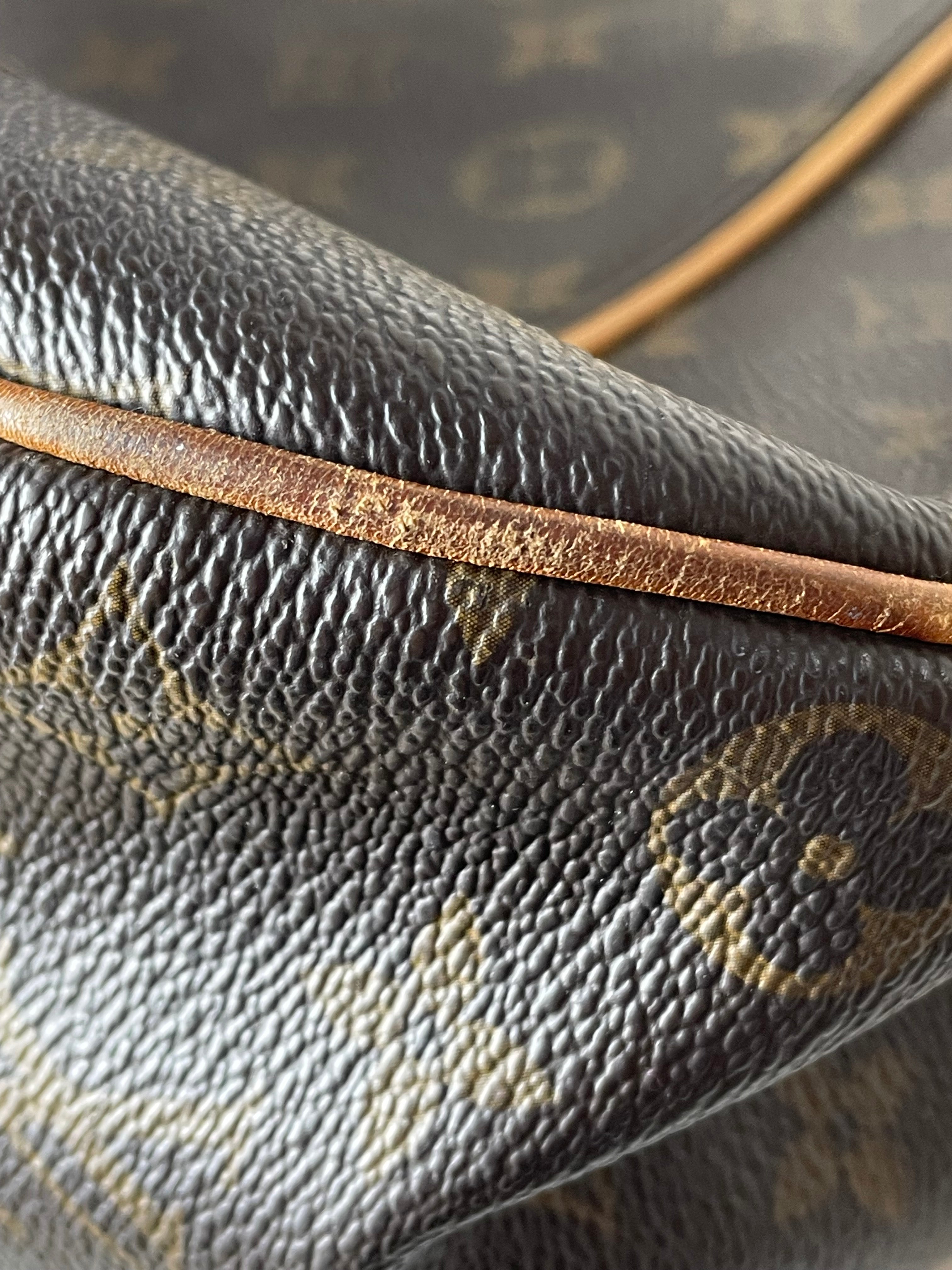 Louis Vuitton Monogram Galliera PM Shoulder Bag-handbag-Louis Vuitton-The Closet Egypt