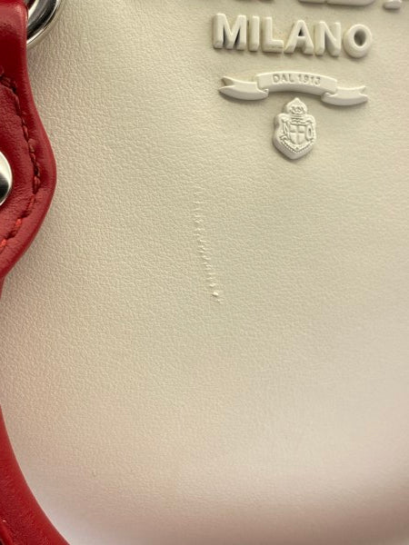 Prada Bicolor Bowling Bag-handbag-Prada-The Closet Egypt