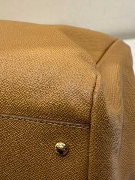 Dolce & Gabbana Beige Tote Bag-handbag-Dolce & Gabbana-The Closet Egypt