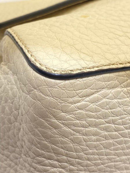 Valentino White V Ring Bag-handbag-Valentino-The Closet Egypt