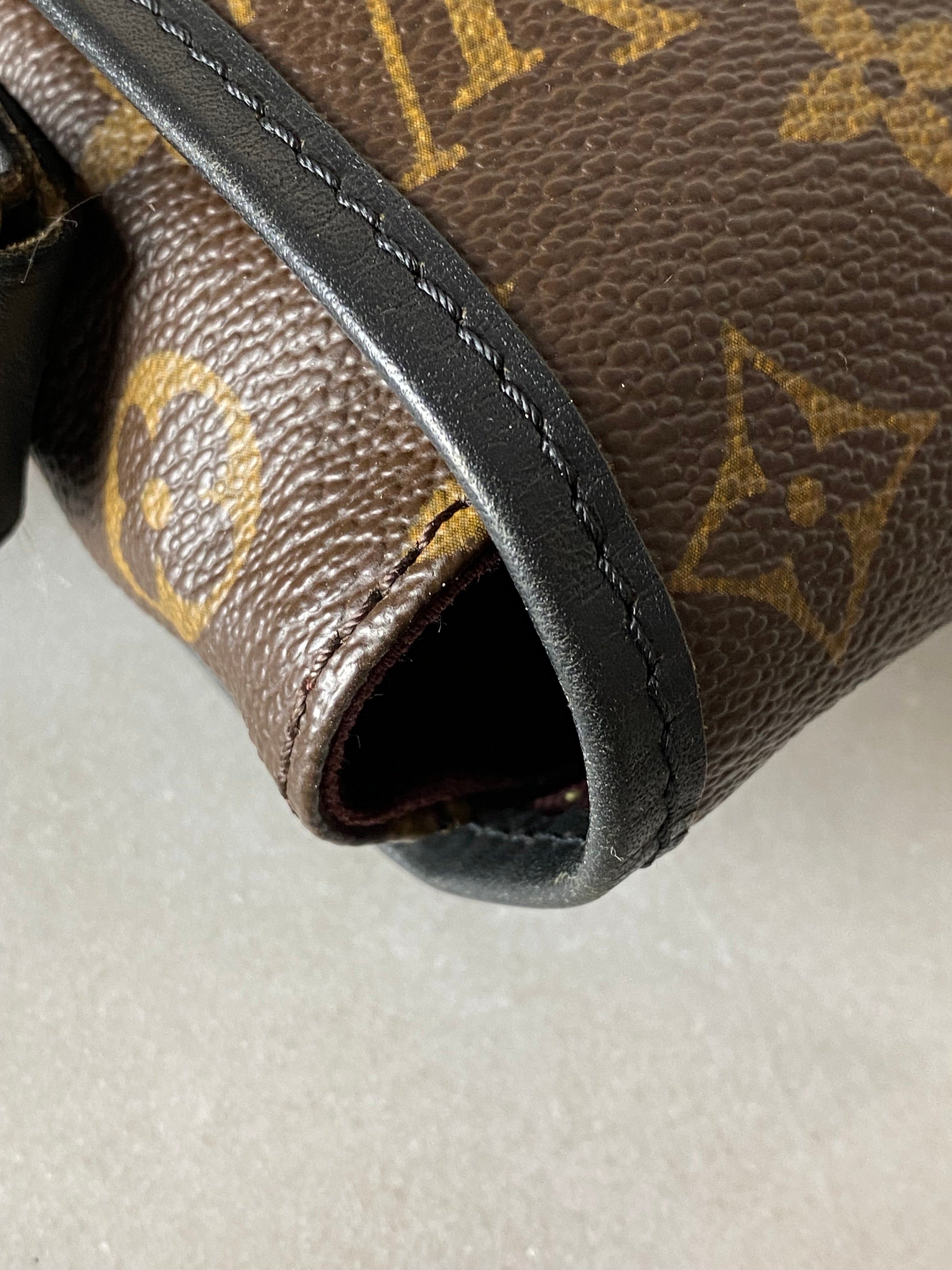 Louis Vuitton Monogram Macassar Crossbody Bag-handbag-Louis Vuitton-The Closet Egypt
