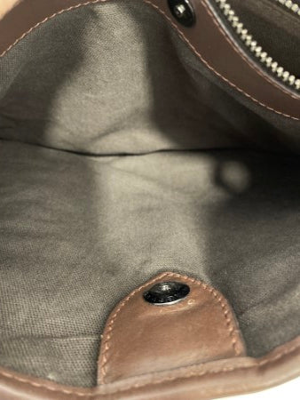 Burberry Smoked Check Shoulder Bag-handbag-Burberry-The Closet Egypt
