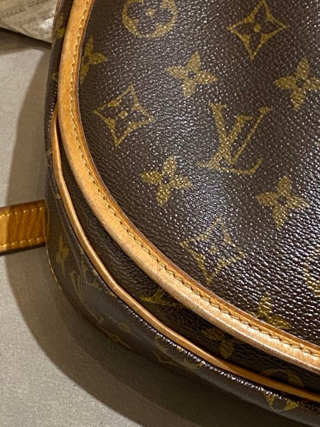 Louis Vuitton Monogram Menilmontant MM Bag-handbag-Louis Vuitton-The Closet Egypt