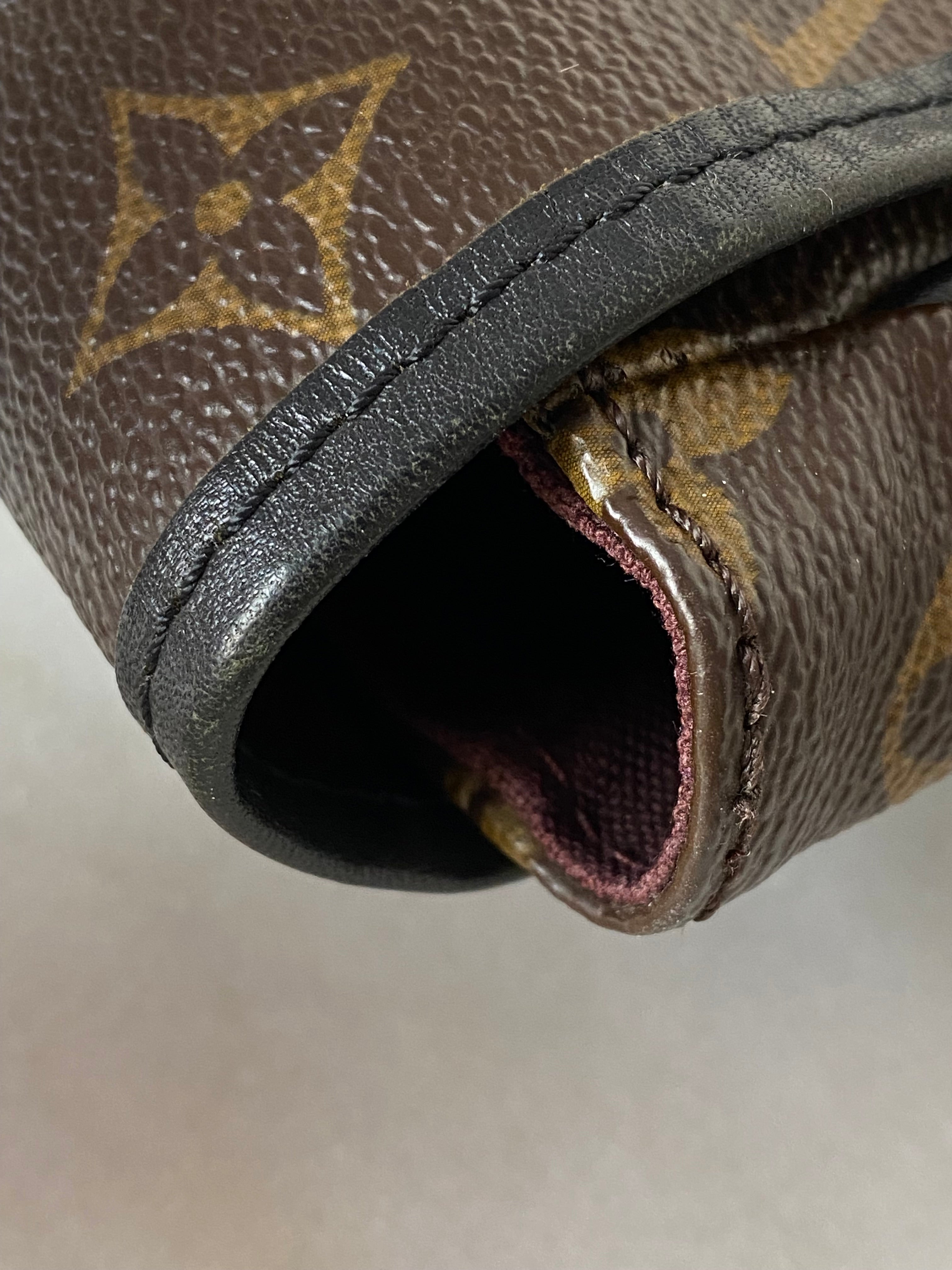 Louis Vuitton Monogram Macassar Crossbody Bag-handbag-Louis Vuitton-The Closet Egypt