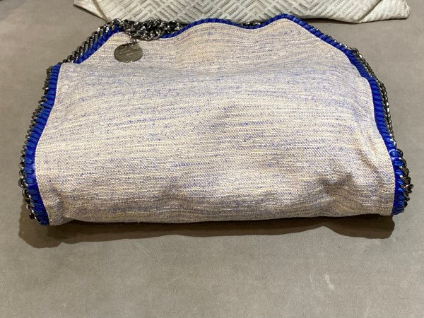 Stella Mccartney Bicolor Falabella Medium Tote Bag-handbag-Stella Mccartney-The Closet Egypt