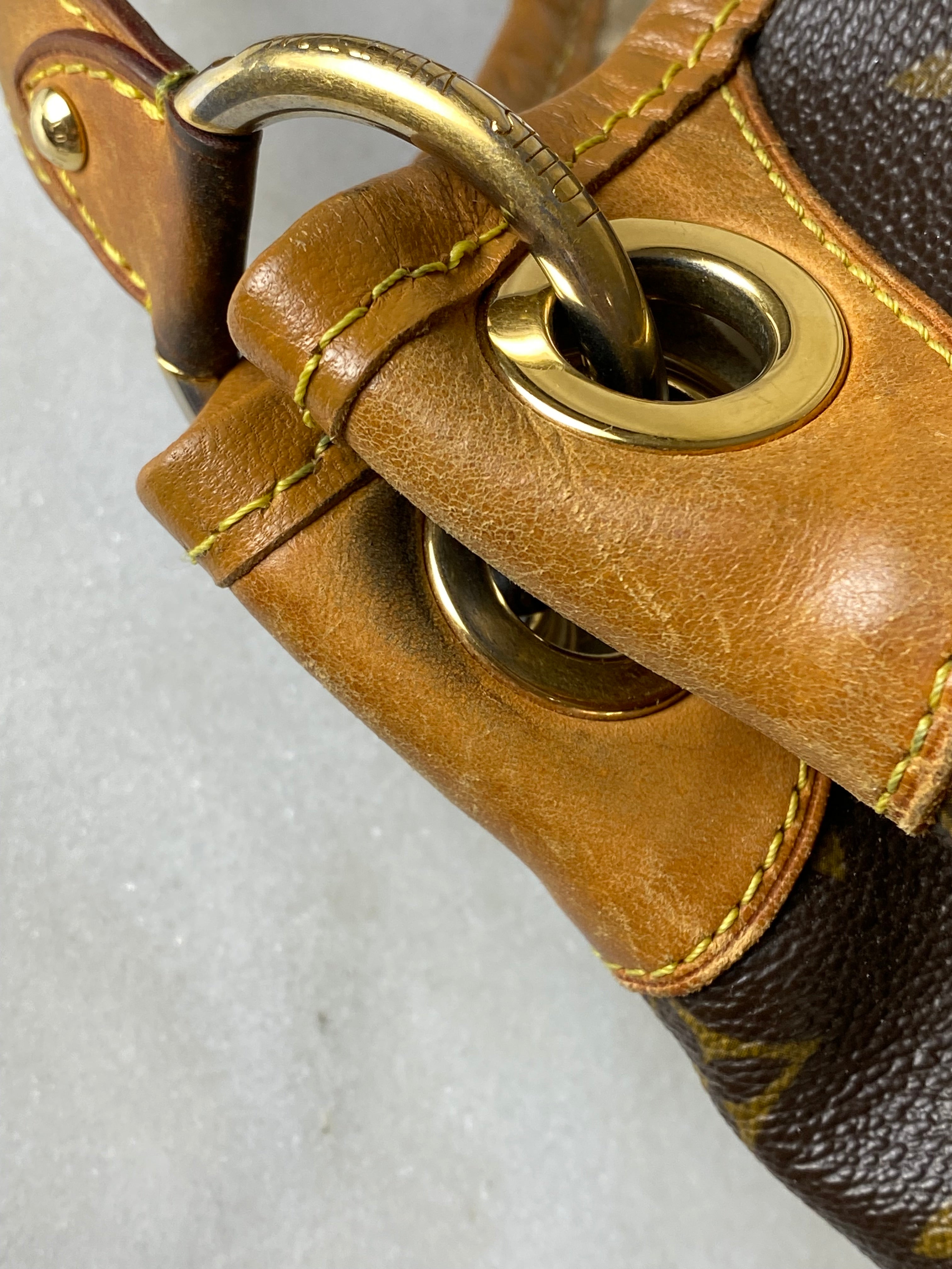 Louis Vuitton Monogram Galliera Shoulder Bag-handbag-Louis Vuitton-The Closet Egypt