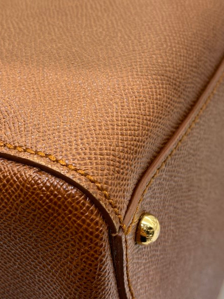 Dolce & Gabbana Camel Boston Bag-handbag-Dolce & Gabbana-The Closet Egypt