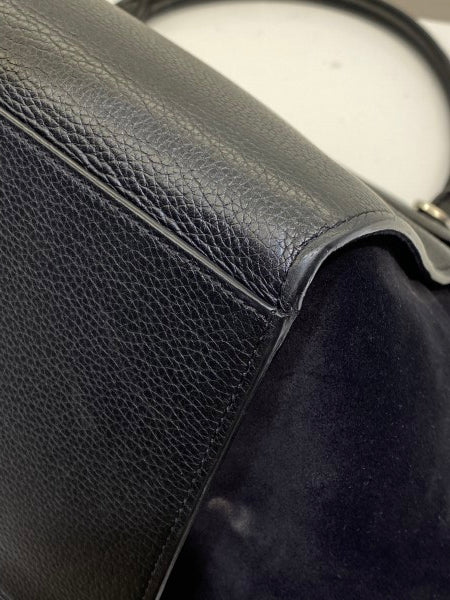 Celine Black Trapeze Bag-handbag-Celine-The Closet Egypt