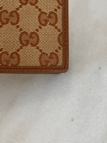 Gucci Beige GG NY Yankees Pouch-Pouch-Gucci-The Closet Egypt