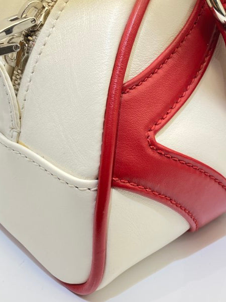 Prada Bicolor Bowling Bag-handbag-Prada-The Closet Egypt