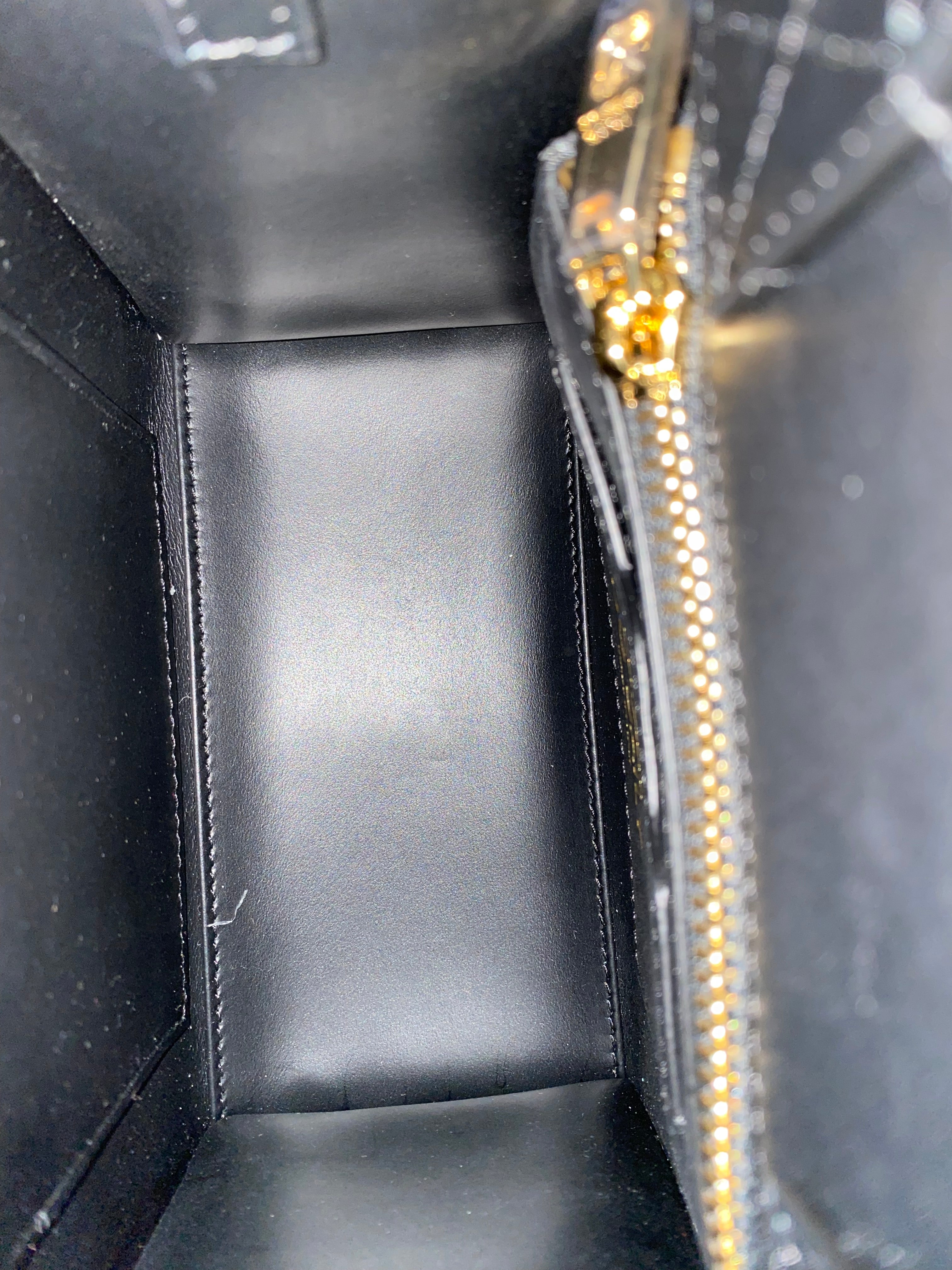Dolce & Gabbana Black Daily Mini Tote Bag