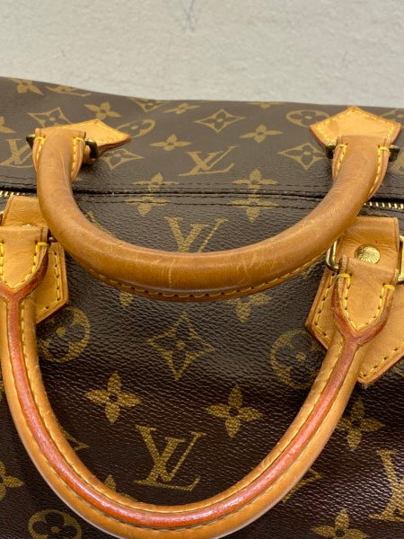 Louis Vuitton Monogram Speedy 40 Bag-handbag-Louis Vuitton-The Closet Egypt
