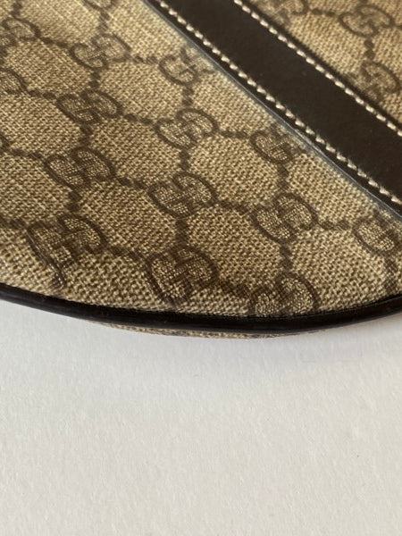 Gucci Bicolor GG Monogram Supreme Nice Tote Bag-handbag-Gucci-The Closet Egypt