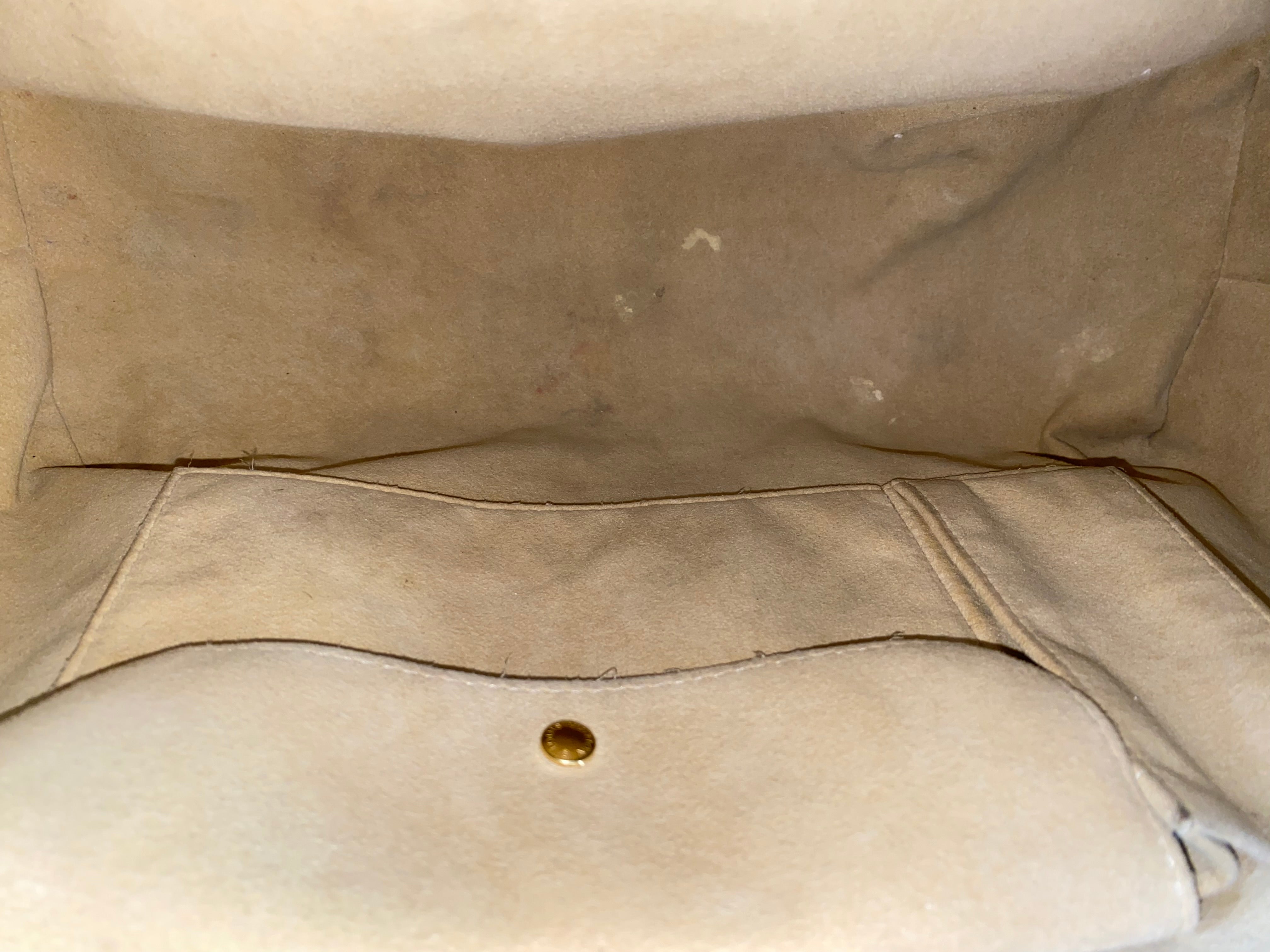 Louis Vuitton Monogram Galliera Shoulder Bag-handbag-Louis Vuitton-The Closet Egypt