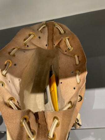 Fendi Beige Tote Bag-handbag-Fendi-The Closet Egypt