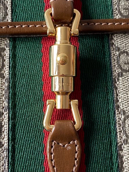 Gucci Bicolor Jackie 1961 Belt Bag-Belt Bag-Gucci-The Closet Egypt