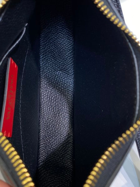 Valentino Black Vlogo Mini Bag-handbag-Valentino-The Closet Egypt