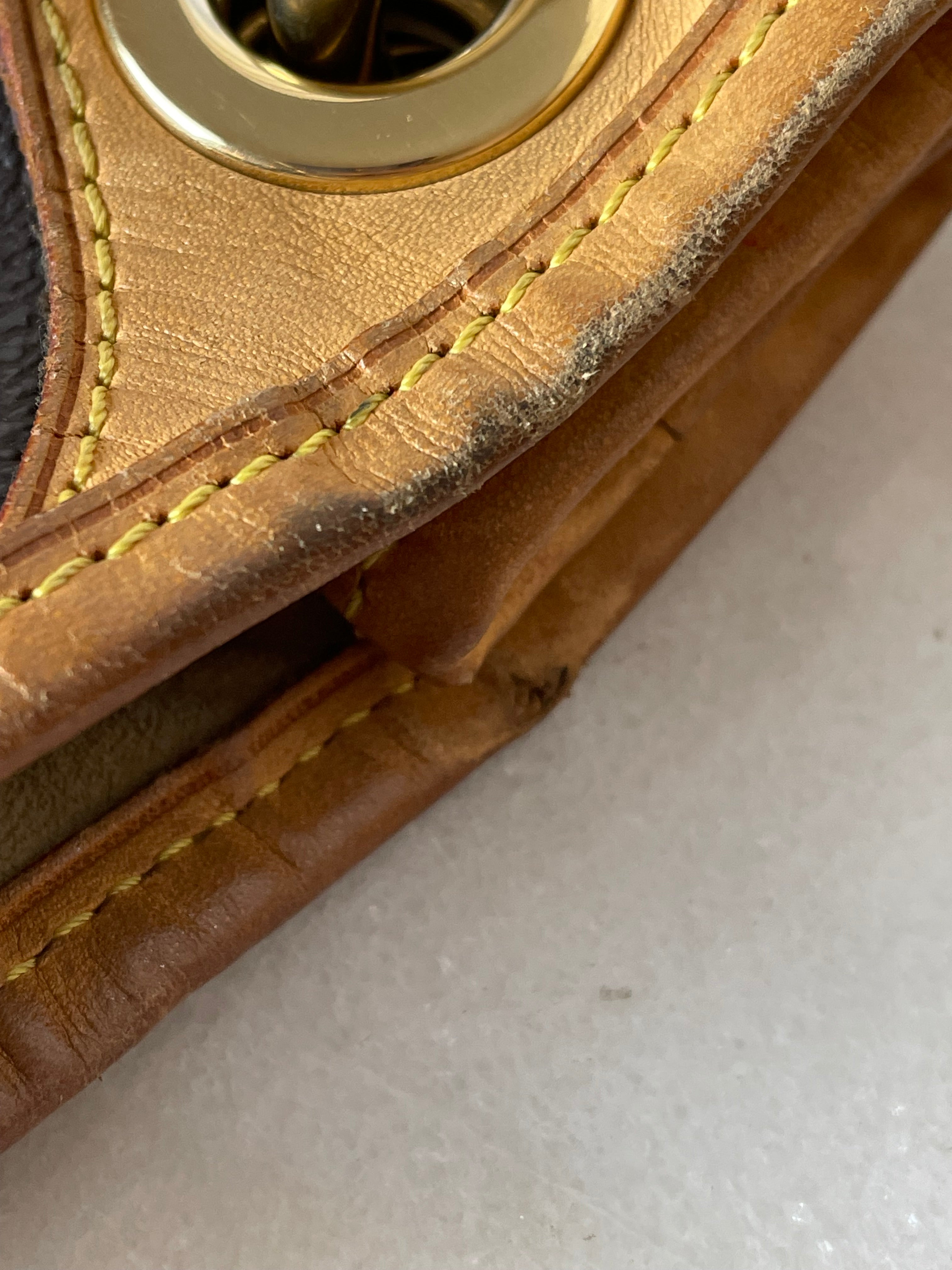 Louis Vuitton Monogram Galliera PM Shoulder Bag-handbag-Louis Vuitton-The Closet Egypt