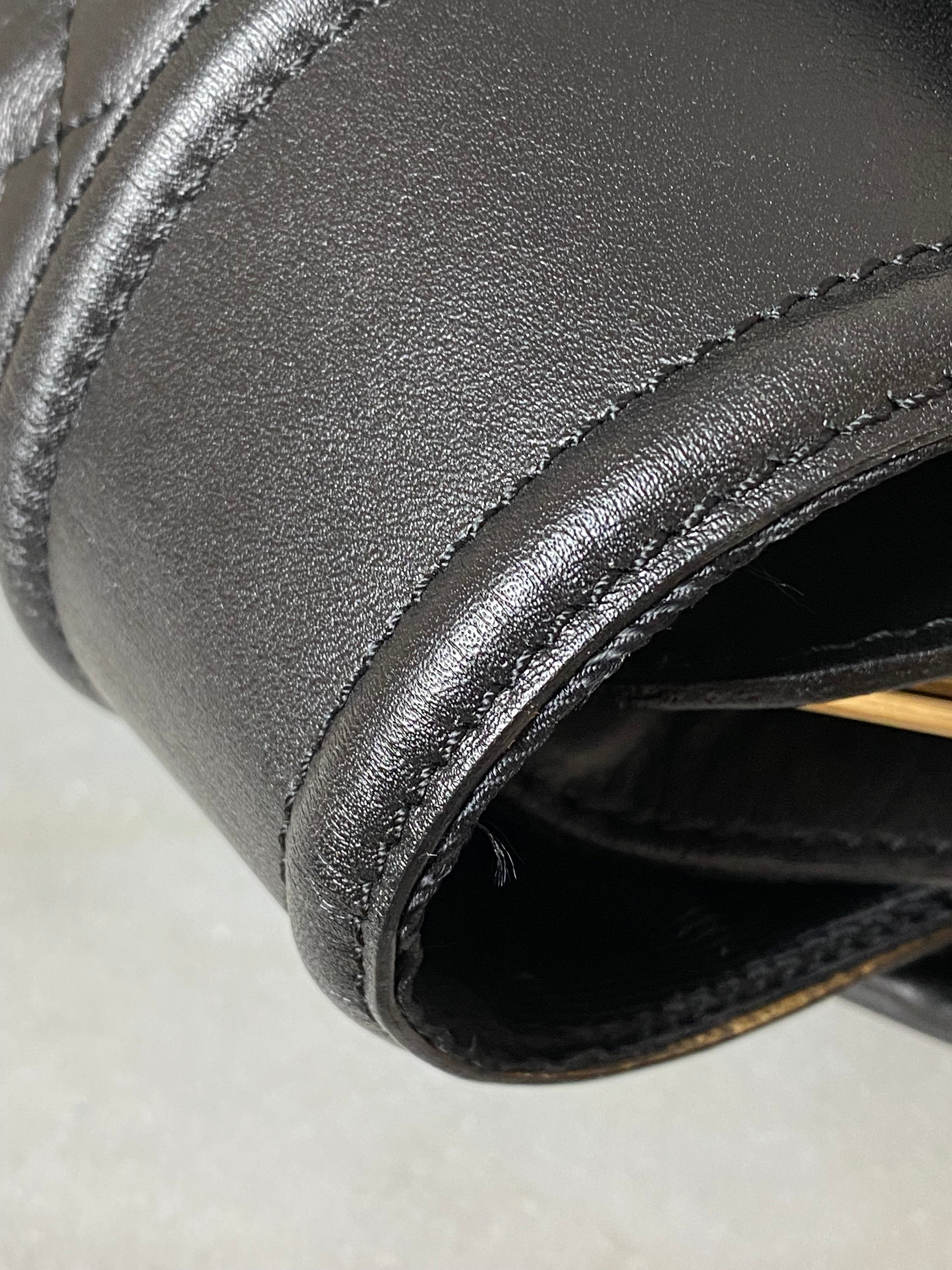 Burberry Black Manor Tote Bag-handbag-Burberry-The Closet Egypt