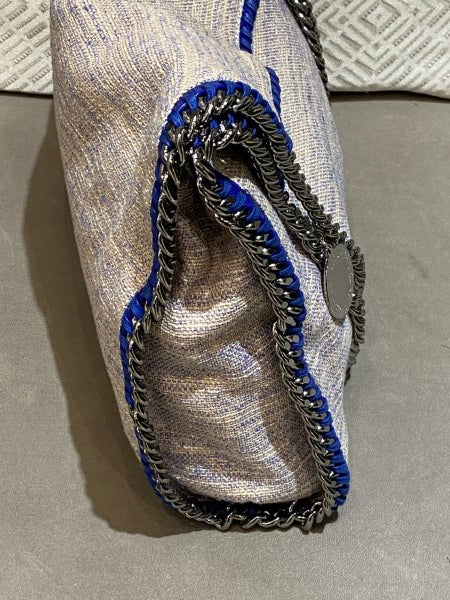 Stella Mccartney Bicolor Falabella Medium Tote Bag-handbag-Stella Mccartney-The Closet Egypt