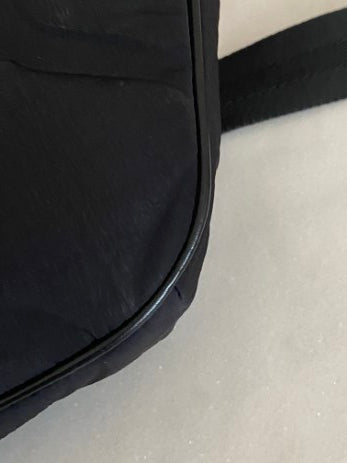 Dolce & Gabbana Bicolor Nylon Logo Waist Bag-Waist Bag-Dolce & Gabbana-The Closet Egypt