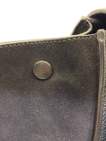 Celine Black Trapeze Bag-handbag-Celine-The Closet Egypt