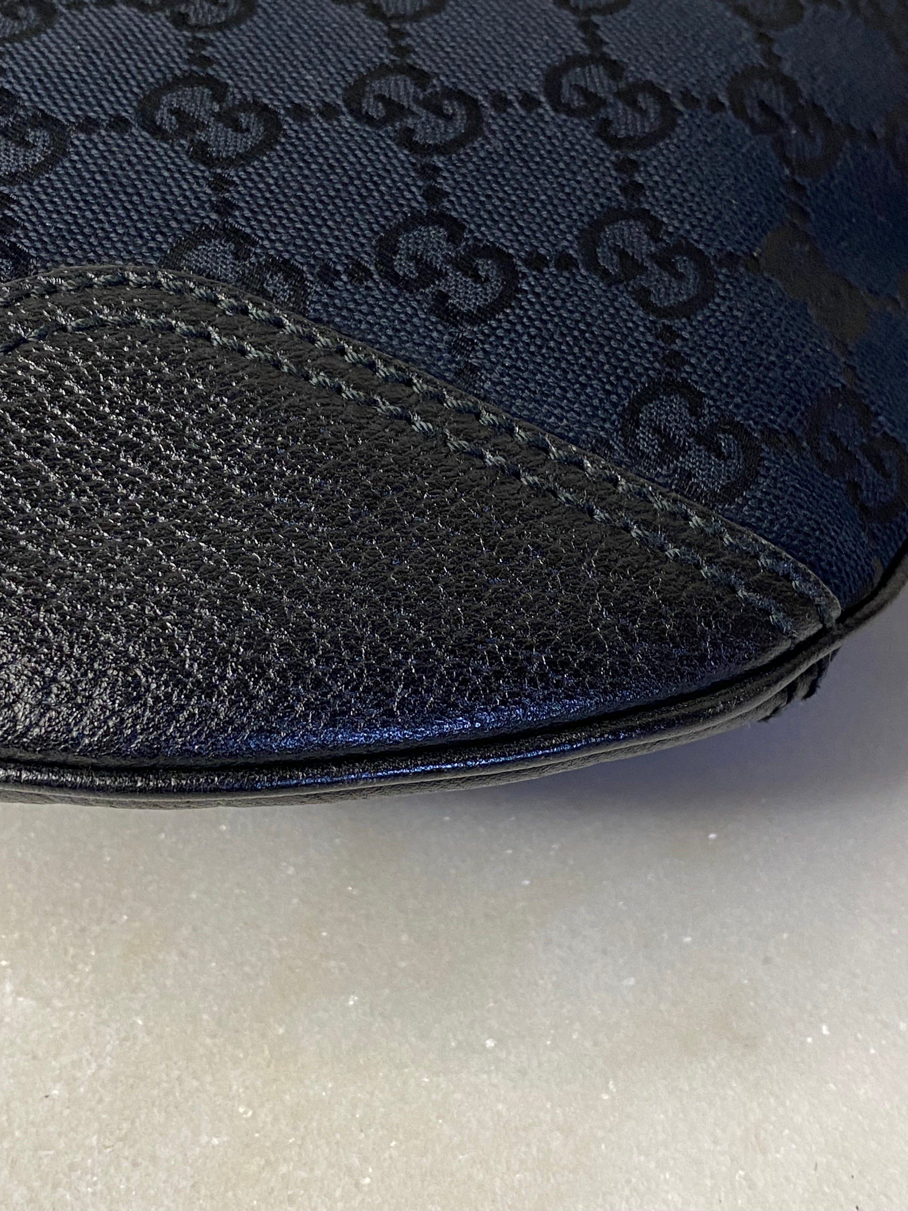 Gucci Black GG Shoulder Bag-handbag-Gucci-The Closet Egypt