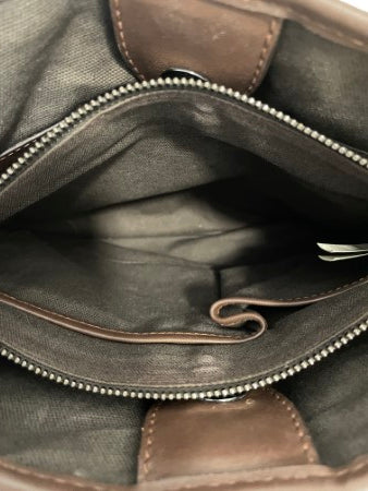 Burberry Smoked Check Shoulder Bag-handbag-Burberry-The Closet Egypt