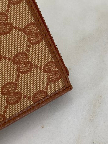 Gucci Beige GG NY Yankees Pouch-Pouch-Gucci-The Closet Egypt