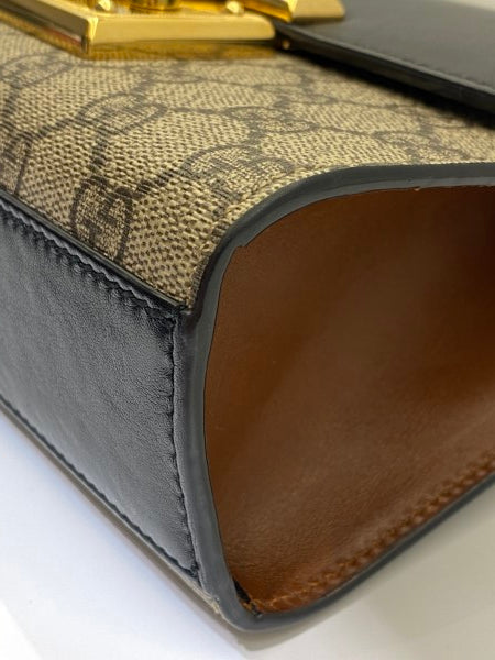 Gucci Tricolor Padlock Small Bag-handbag-Gucci-The Closet Egypt