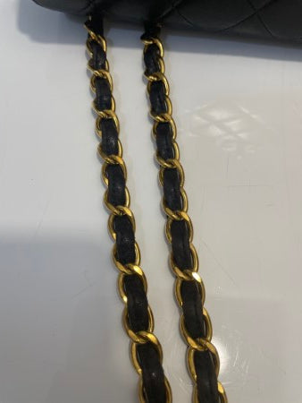 Chanel Classic Lambskin Single Flap Bag-handbag-Chanel-The Closet Egypt