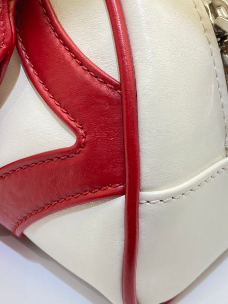 Prada Bicolor Bowling Bag-handbag-Prada-The Closet Egypt