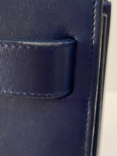 YSL Blue Sac De Jour Large Tote Bag-handbag-YSL-The Closet Egypt