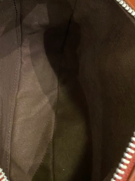 Stella Mccartney Brown Logo Mini Bag-handbag-Stella Mccartney-The Closet Egypt