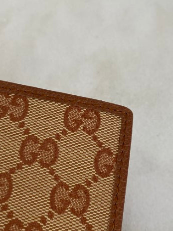 Gucci Beige GG NY Yankees Pouch-Pouch-Gucci-The Closet Egypt