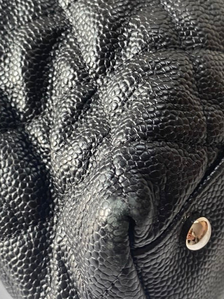 Chanel Black French Riviera Hobo Bag-handbag-Chanel-The Closet Egypt