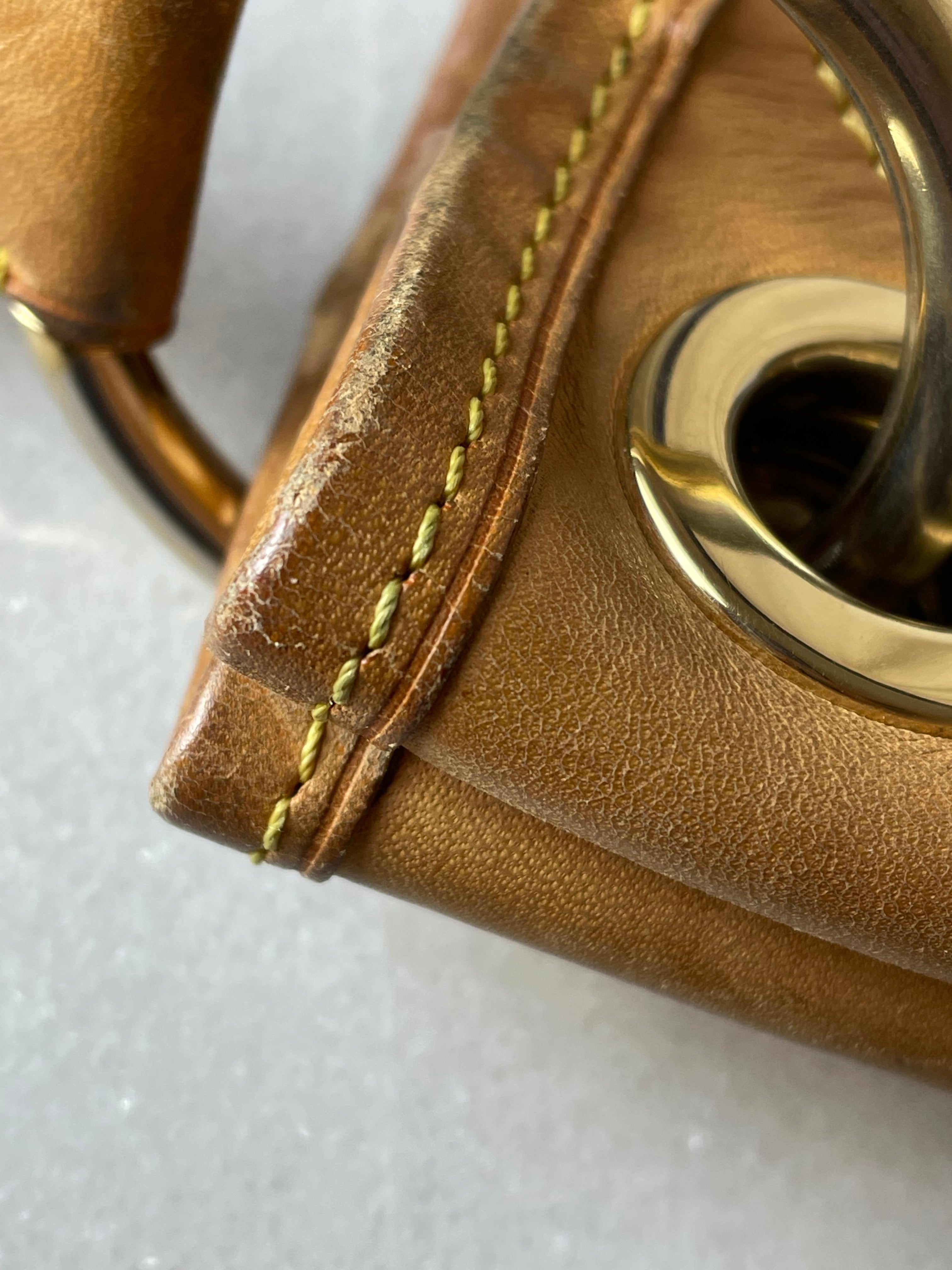 Louis Vuitton Monogram Galliera PM Shoulder Bag-handbag-Louis Vuitton-The Closet Egypt