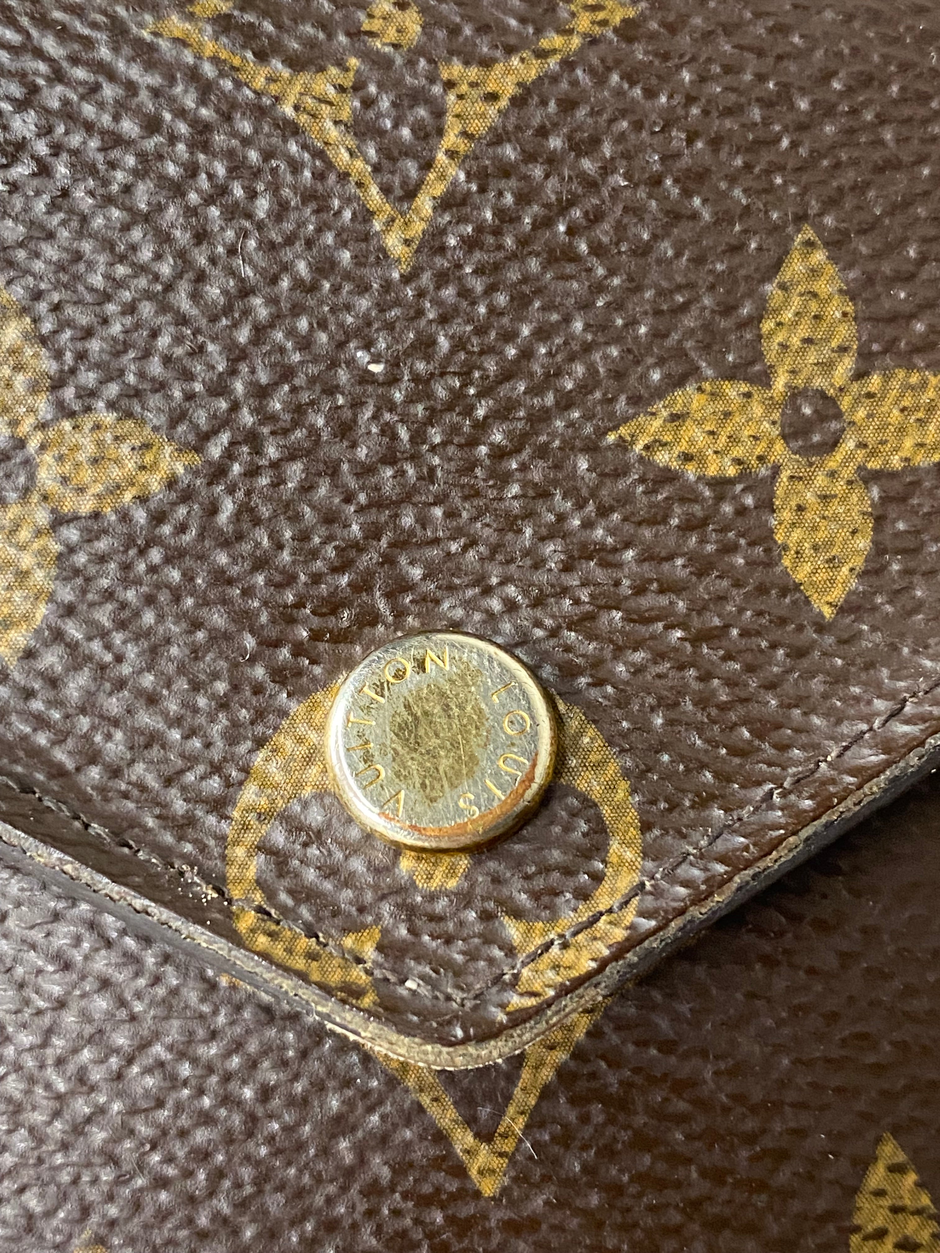 Louis Vuitton Monogram Victorine Small Wallet-wallet-Louis Vuitton-The Closet Egypt