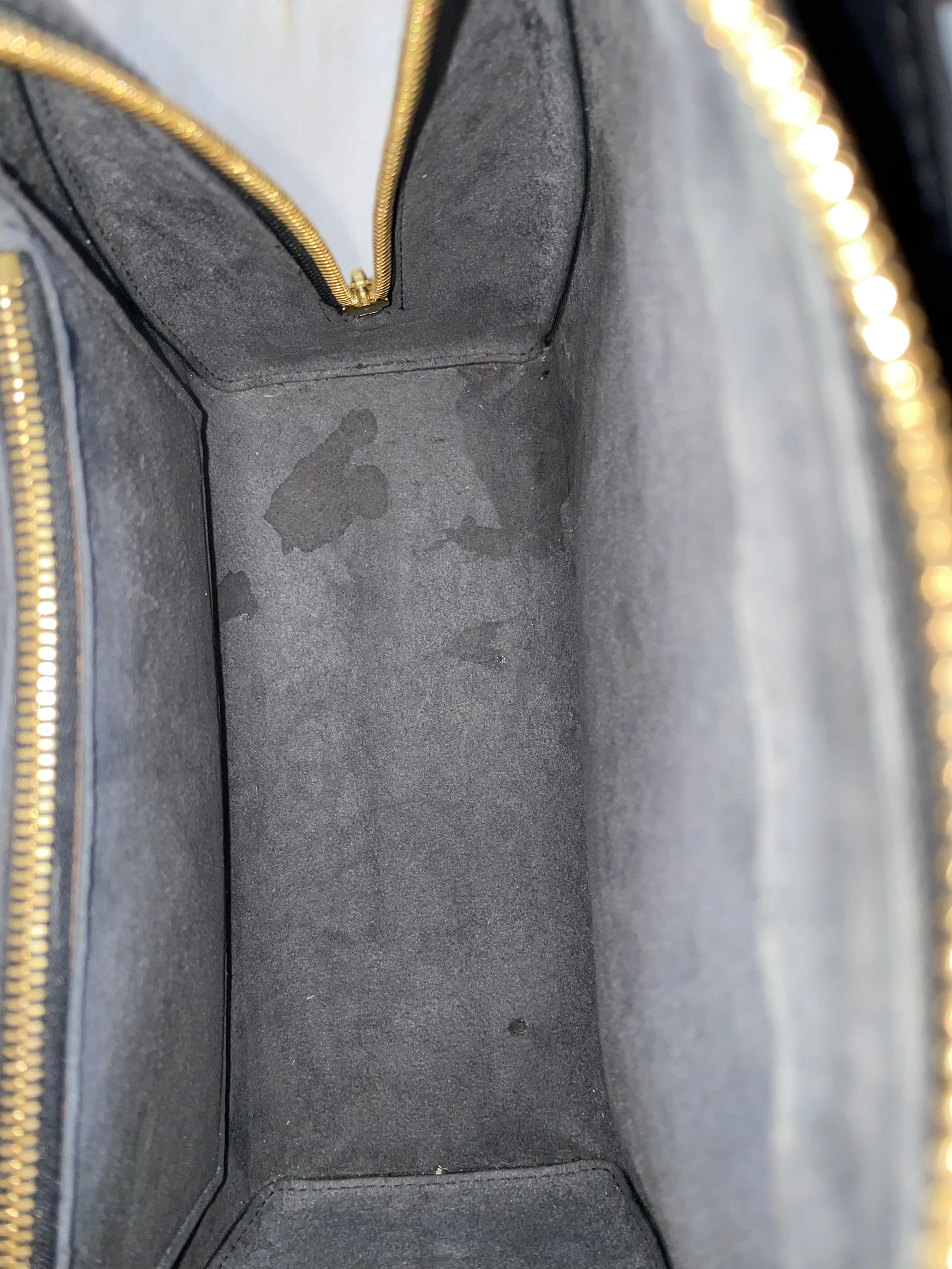 Louis Vuitton Black Figari Tote Bag-handbag-Louis Vuitton-The Closet Egypt