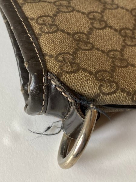 Gucci Bicolor GG Monogram Supreme Nice Tote Bag-handbag-Gucci-The Closet Egypt