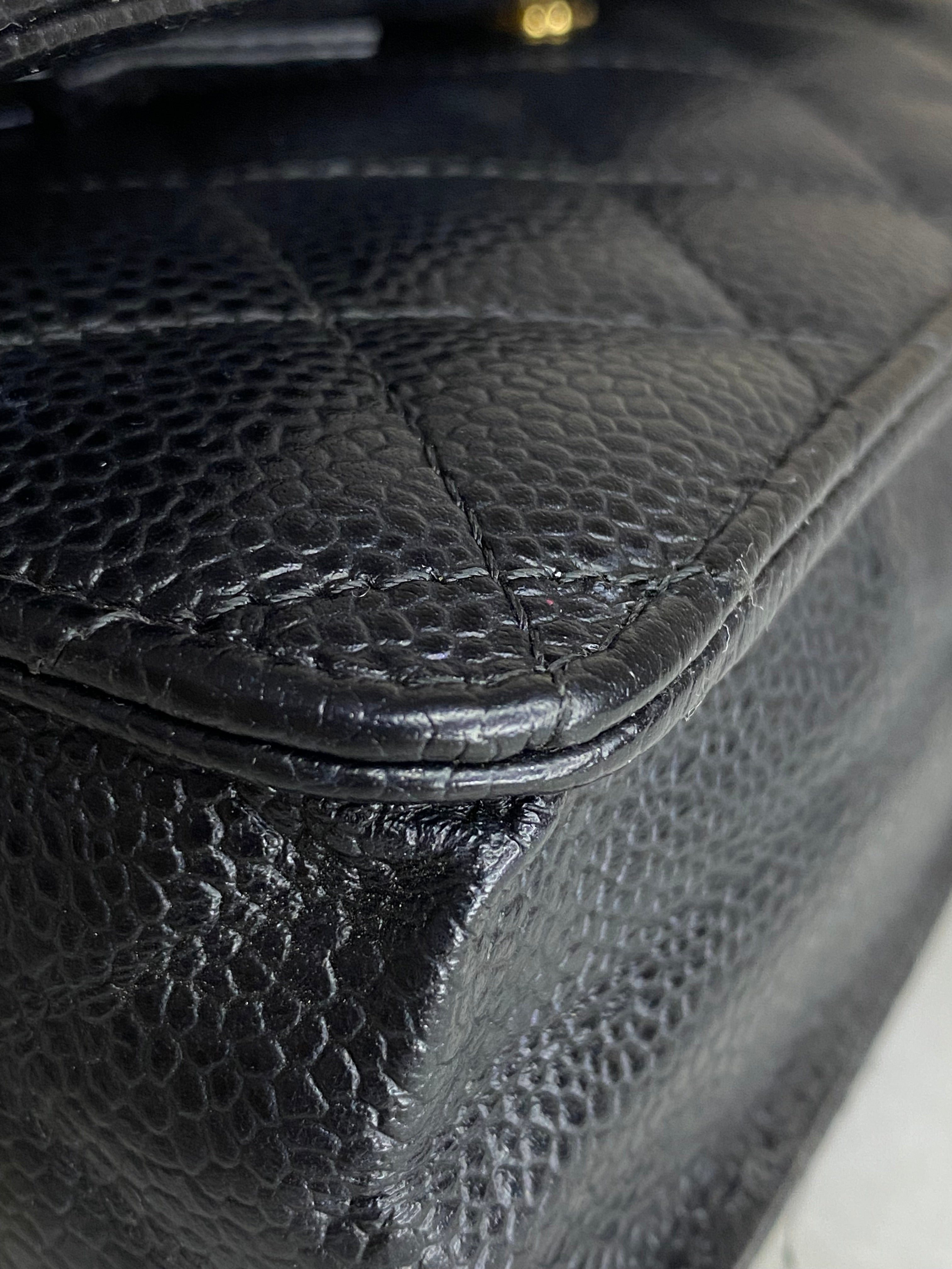 Chanel Black WOC-Wallet Chain-Chanel-The Closet Egypt