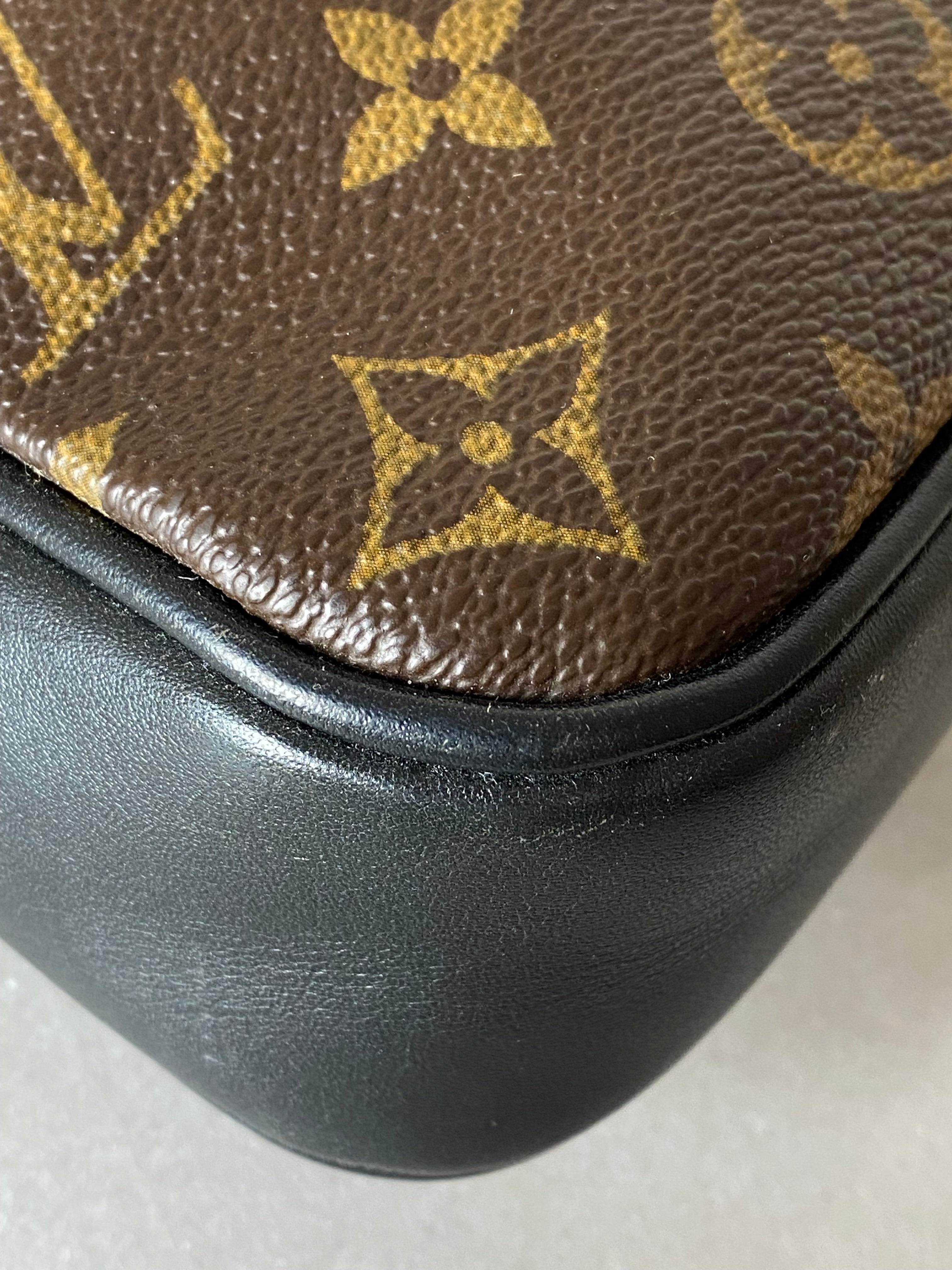 Louis Vuitton Monogram Macassar Crossbody Bag-handbag-Louis Vuitton-The Closet Egypt