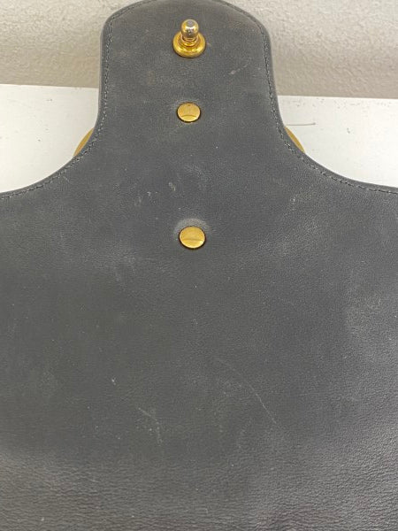 Gucci Black Marmont Medium Bag-handbag-Gucci-The Closet Egypt