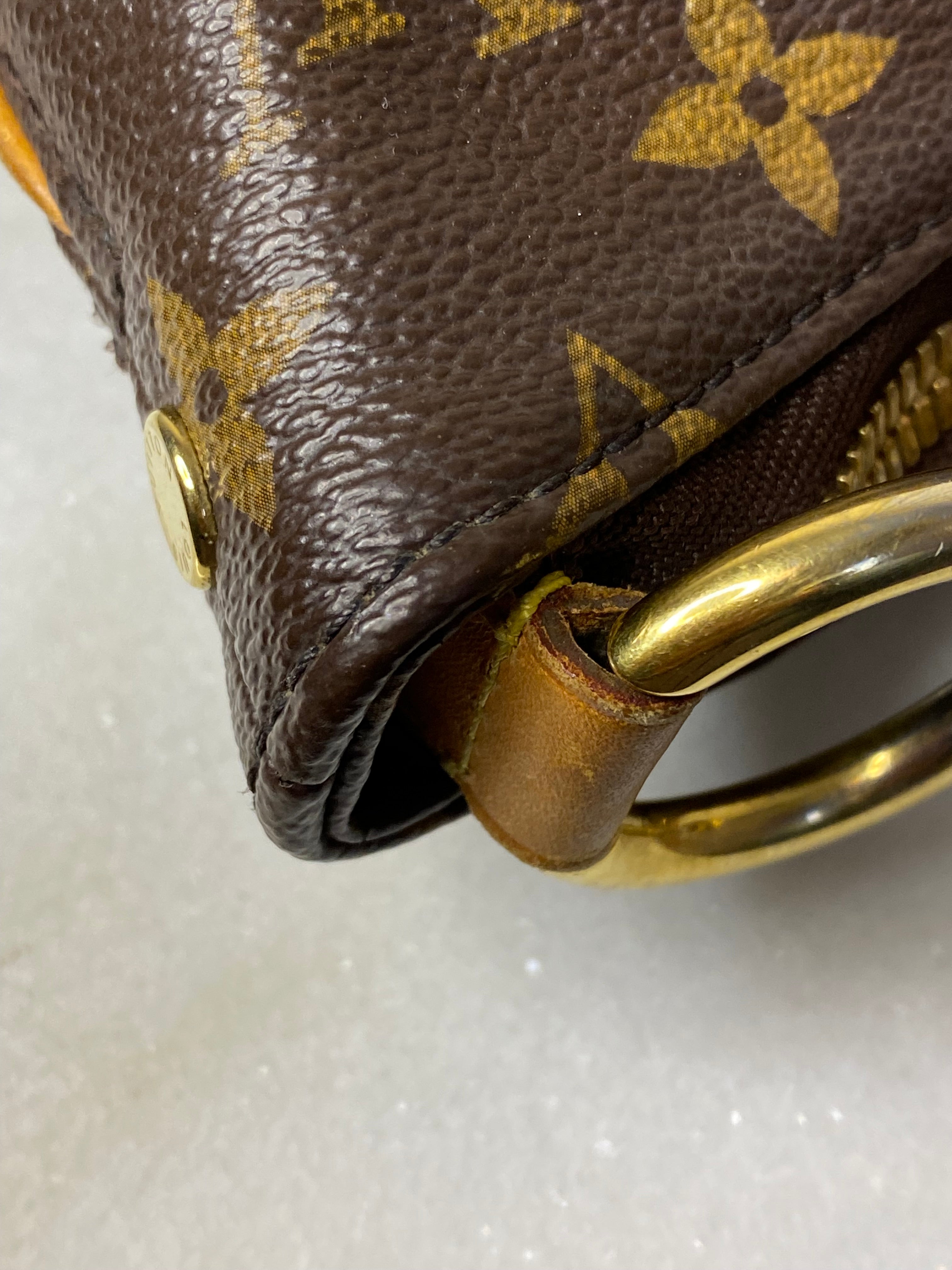 Louis Vuitton Monogram Sully Shoulder Bag-handbag-Louis Vuitton-The Closet Egypt