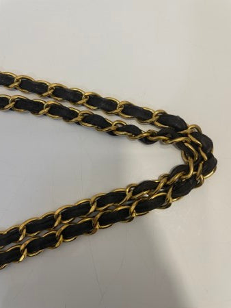 Chanel Classic Lambskin Single Flap Bag-handbag-Chanel-The Closet Egypt