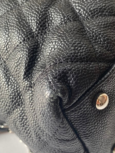 Chanel Black French Riviera Hobo Bag-handbag-Chanel-The Closet Egypt