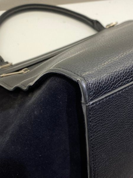 Celine Black Trapeze Bag-handbag-Celine-The Closet Egypt