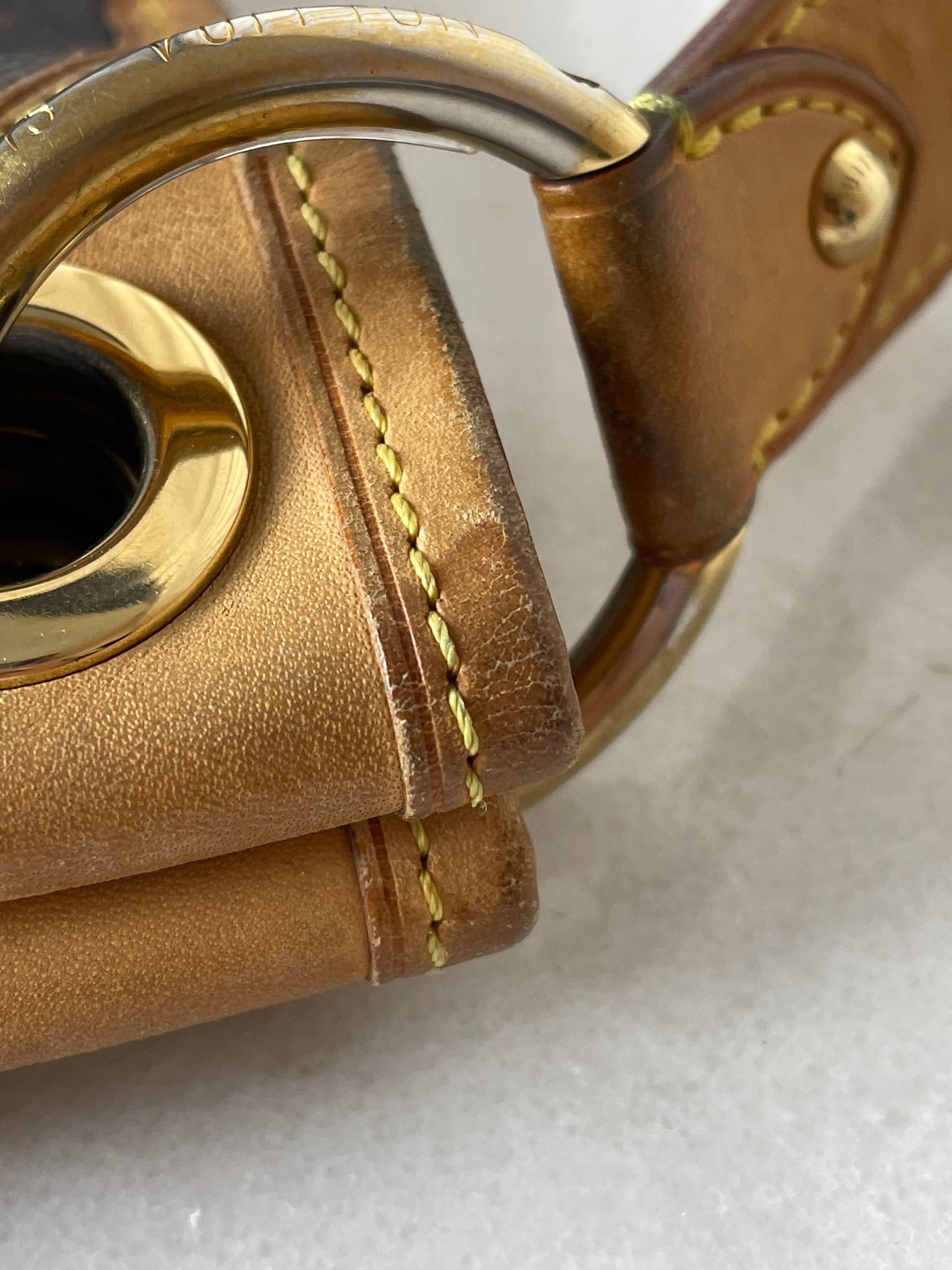 Louis Vuitton Monogram Galliera PM Shoulder Bag-handbag-Louis Vuitton-The Closet Egypt