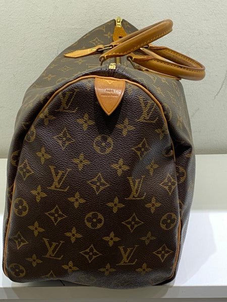 Louis Vuitton Monogram Speedy 40 Bag-handbag-Louis Vuitton-The Closet Egypt