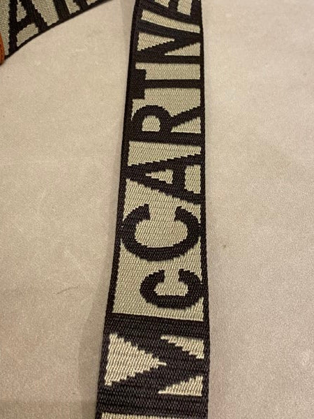 Stella Mccartney Brown Logo Mini Bag-handbag-Stella Mccartney-The Closet Egypt